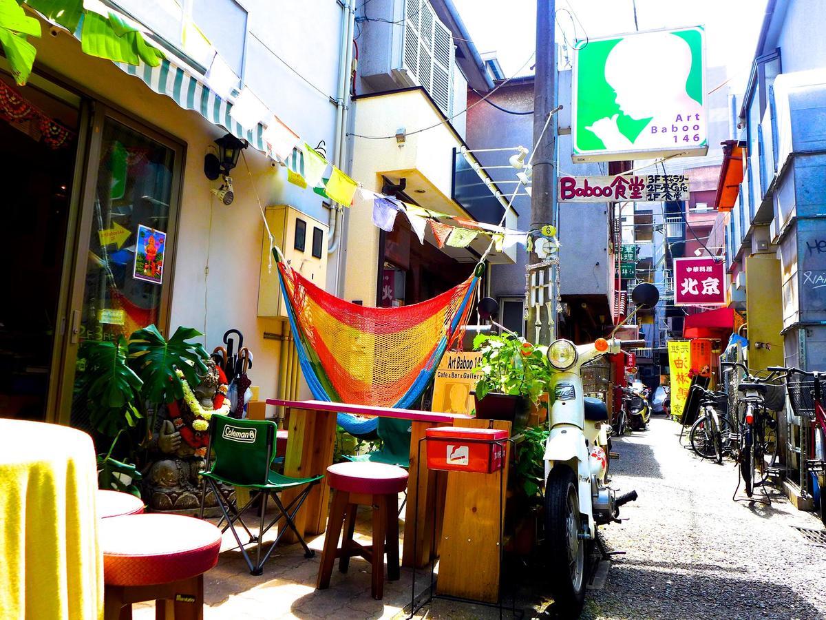 巴布度假屋2号 横滨 外观 照片