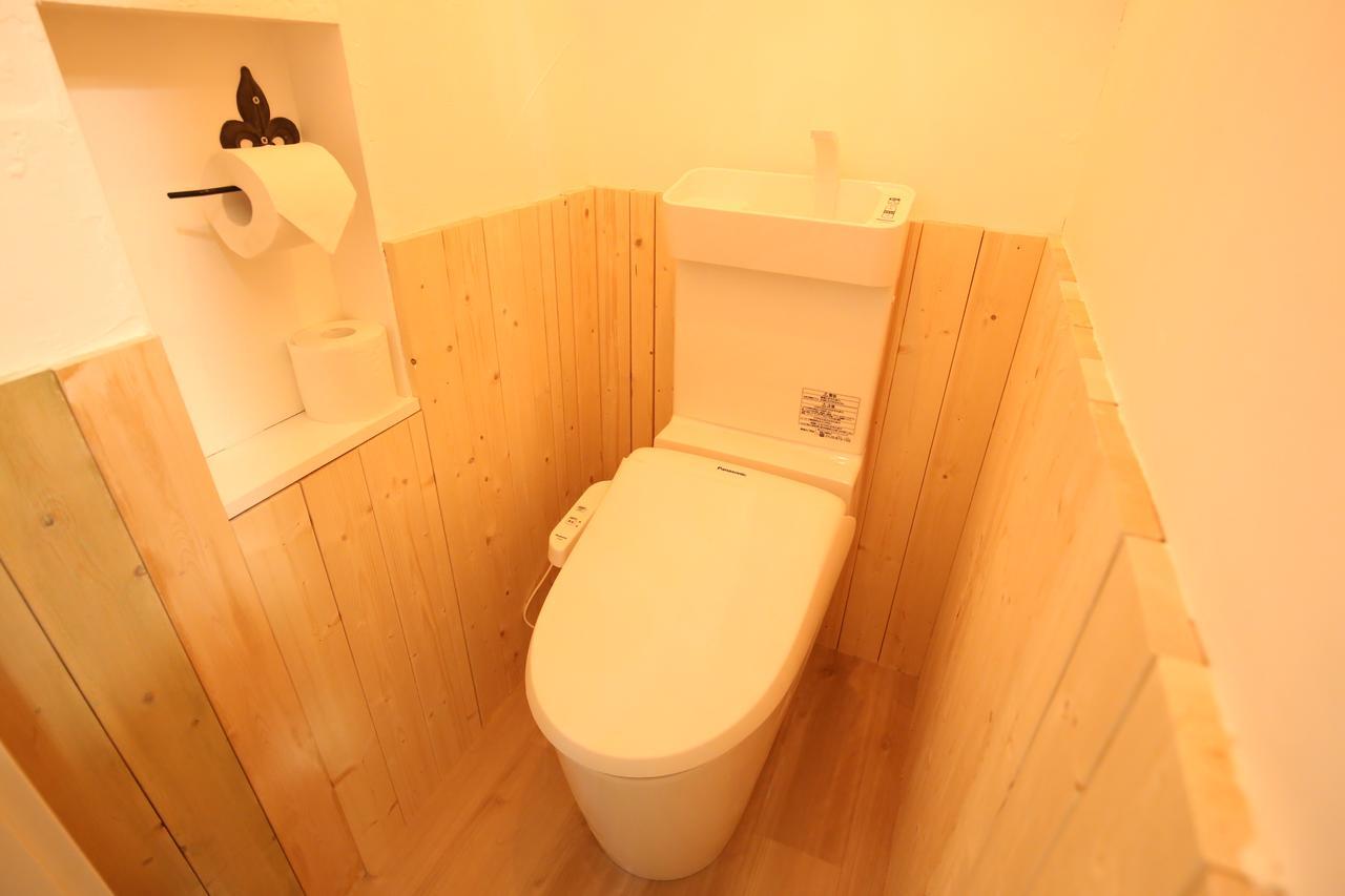 巴布度假屋2号 横滨 外观 照片